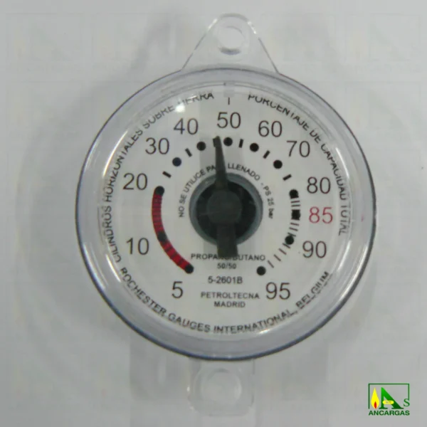 Dial Rochester Junior - Imagen Web de Ancargas ©