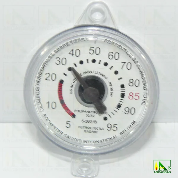 Dial Rochester Junior - Imagen Web de Ancargas ©