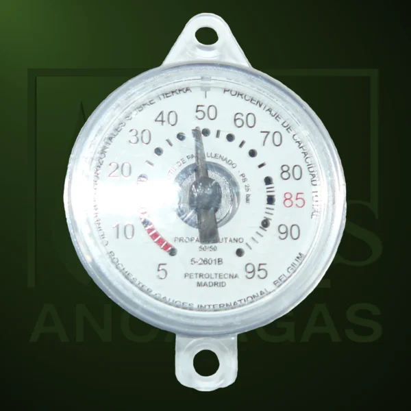 Dial Rochester Junior - Imagen Web de Ancargas ©