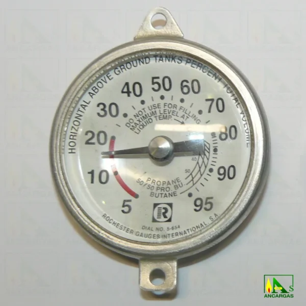Dial Rochester Senior - Imagen Web de Ancargas ©
