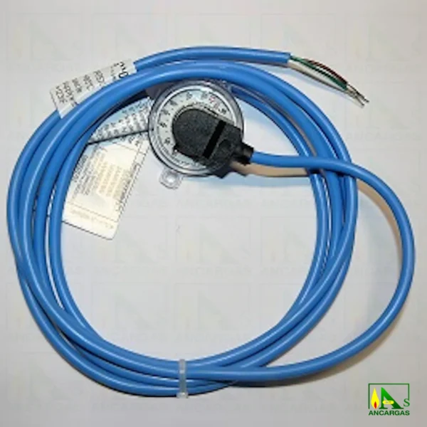 Transmisor nivel a distancia con conector hembra sin receptor - Imagen Web de Ancargas ©