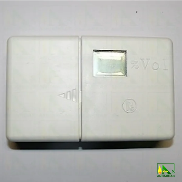 Receptor de telelectura con conector hembra sin transmisor - Imagen Web de Ancargas ©