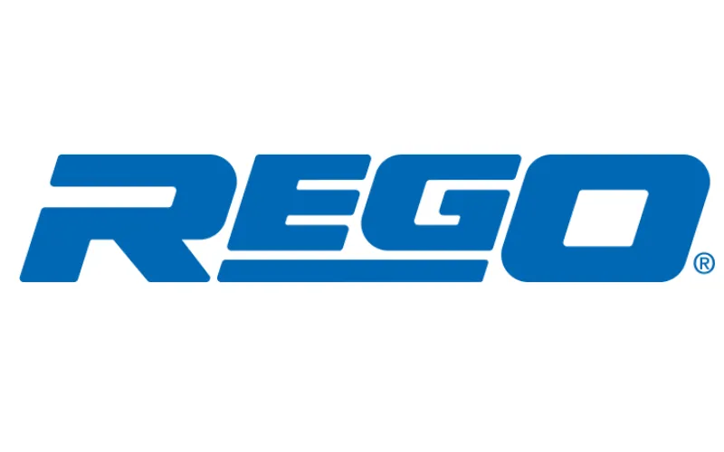 Logo de Rego